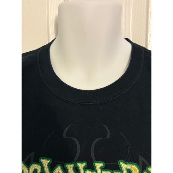 Los Lonely Boys Black Skull T-Shirt. Size XL - Picture 4 of 5